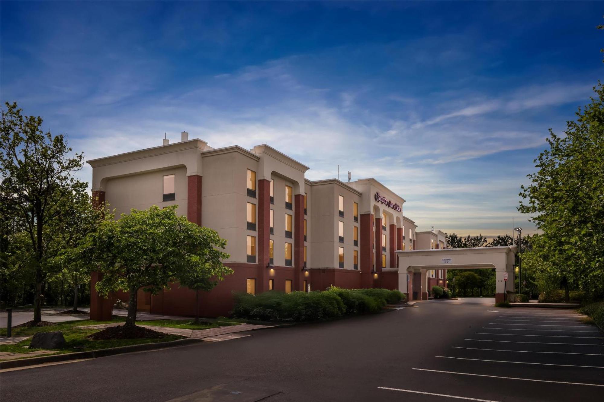 Hampton Inn & Suites Richmond/Virginia Center Glen Allen Exterior photo